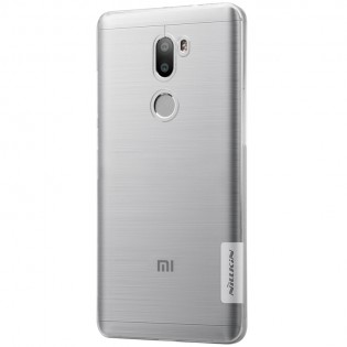 Чохол бампер силіконовий Nillkin TPU case XIAOMI 5S Plus White