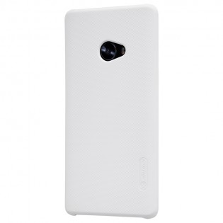 Чехол бампер Nillkin Frosted Shield Xiaomi Mi Note 2 White
