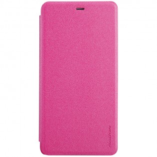Чохол книжка Nillkin Sparkle Leather XIAOMI Red 5S Plus