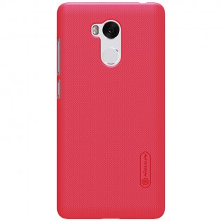 Чохол бампер Nillkin Frosted Shield XIAOMI RedMi 4 Pro Red