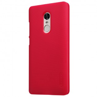 Чехол бампер Nillkin Frosted Shield XIAOMI RedMi Note 4X Red F-HC HM-NOTE 4X