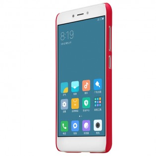 Чохол бампер Nillkin Frosted Shield XIAOMI RedMi 4X Red F-HC REDMI 4X