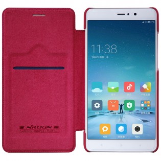 Чохол книжка Nillkin Qin leather case XIAOMI Red 5S Plus