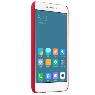 Чохол бампер Nillkin Frosted Shield XIAOMI RedMi 4X Red F-HC REDMI 4X