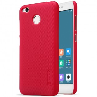 Чохол бампер Nillkin Frosted Shield XIAOMI RedMi 4X Red F-HC REDMI 4X
