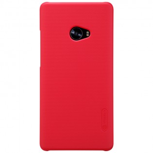 Чехол бампер Nillkin Frosted Shield Xiaomi Mi Note 2 Red