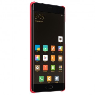 Чехол бампер Nillkin Frosted Shield Xiaomi Mi Note 2 Red