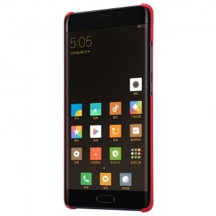 Чехол бампер Nillkin Frosted Shield Xiaomi Mi Note 2 Red