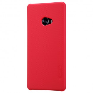 Чехол бампер Nillkin Frosted Shield Xiaomi Mi Note 2 Red