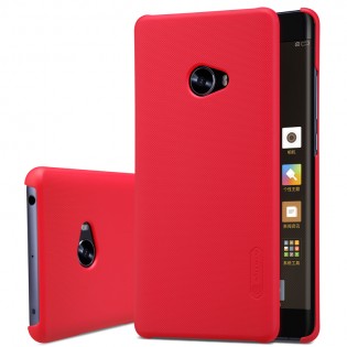 Чехол бампер Nillkin Frosted Shield Xiaomi Mi Note 2 Red