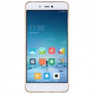 Чехол-бампер силиконовый Nillkin Nature Series для Xiaomi Mi 5S Brown