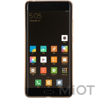 Чохол бампер силіконовий Nillkin TPU case XIAOMI RedMi Note 2 Gold N-TPU HM-NOTE 2