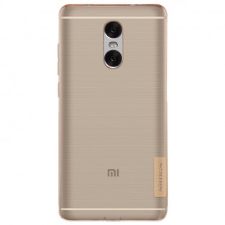 Чехол бампер силиконовый Nillkin TPU case XIAOMI RedMi Pro Brown