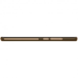 Чехол бампер силиконовый Nillkin Nature Series для Xiaomi Mi Note 2 Brown