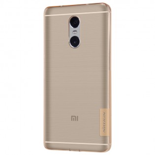 Чохол бампер силіконовий Nillkin TPU case XIAOMI RedMi Pro Brown