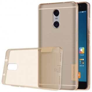Чохол бампер силіконовий Nillkin TPU case XIAOMI RedMi Pro Brown