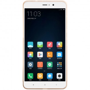 Чохол бампер силіконовий Nillkin TPU case XIAOMI 5S Plus Brown