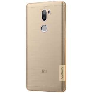 Чохол бампер силіконовий Nillkin TPU case XIAOMI 5S Plus Brown