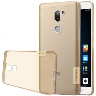 Чехол бампер силиконовый Nillkin Nature Series для Xiaomi Mi 5S Plus Brown
