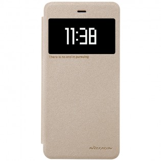 Чохол книжка Nillkin Sparkle Leather XIAOMI Gold 5S