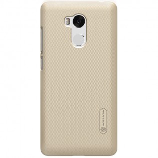 Чохол бампер Nillkin Frosted Shield XIAOMI RedMi 4 Pro Gold