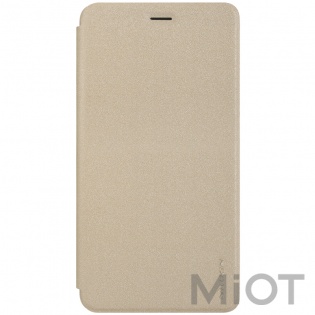 Чохол книжка Xiaomi Nillkin Sparkle Leather Mi Max 2 Gold SP-LC XM-MAX 2