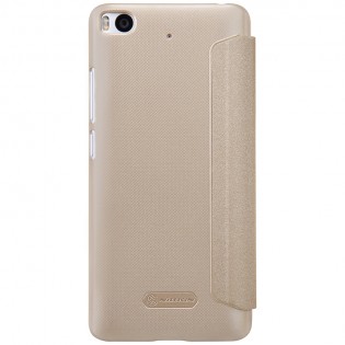Чохол книжка Nillkin Sparkle Leather XIAOMI Gold 5S