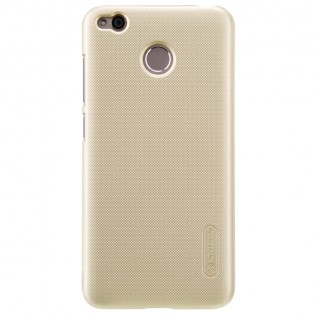 Чохол бампер Nillkin Frosted Shield XIAOMI RedMi 4X Gold F-HC REDMI 4X