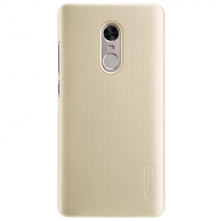 Чехол-бампер Nillkin Frosted Shield XIAOMI RedMi Note 4X Gold F-HC HM-NOTE 4X