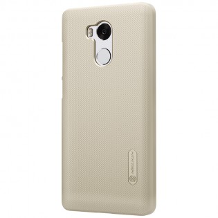 Чохол бампер Nillkin Frosted Shield XIAOMI RedMi 4 Pro Gold
