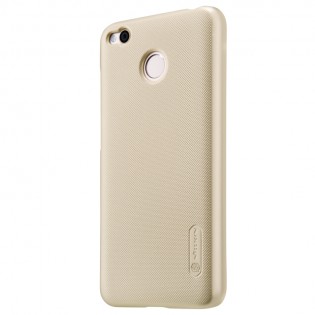 Чохол бампер Nillkin Frosted Shield XIAOMI RedMi 4X Gold F-HC REDMI 4X