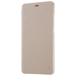 Чохол книжка Nillkin Sparkle Leather XIAOMI Gold 5S Plus