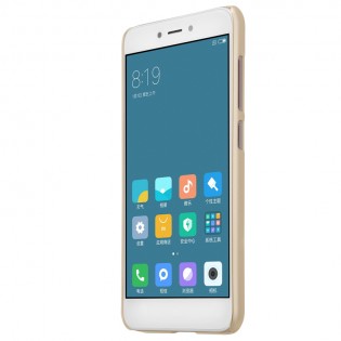 Чохол бампер Nillkin Frosted Shield XIAOMI RedMi 4X Gold F-HC REDMI 4X