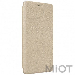 Чохол книжка Xiaomi Nillkin Sparkle Leather Mi Max 2 Gold SP-LC XM-MAX 2