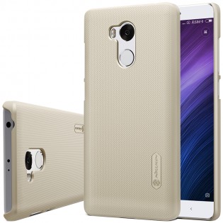 Чохол бампер Nillkin Frosted Shield XIAOMI RedMi 4 Pro Gold