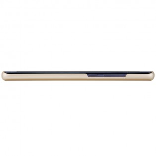 Чехол бампер Nillkin Frosted Shield Xiaomi Mi Note 2 Gold