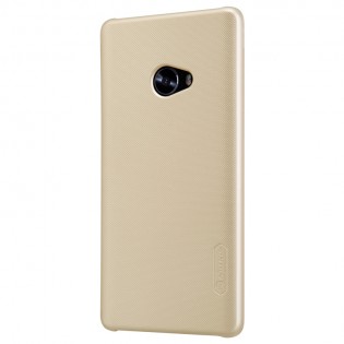 Чехол бампер Nillkin Frosted Shield Xiaomi Mi Note 2 Gold
