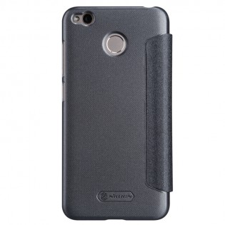 Чехол книжка Nillkin Sparkle Leather XIAOMI RedMi 4X Gray SP-LC REDMI 4X