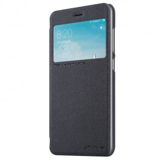 Чехол книжка Nillkin Sparkle Leather XIAOMI RedMi 4X Gray SP-LC REDMI 4X