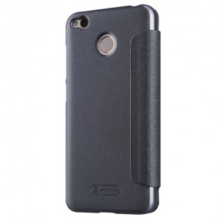 Чехол книжка Nillkin Sparkle Leather XIAOMI RedMi 4X Gray SP-LC REDMI 4X