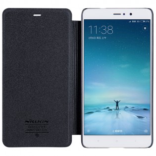 Чохол книжка Nillkin Qin leather case XIAOMI Black 5S Plus