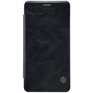 Чехол книжка Nillkin Qin Series для Xiaomi Mi 5S Plus Black 