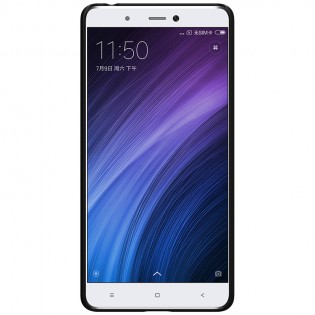 Чехол бампер Nillkin Frosted Shield XIAOMI RedMi 4 Pro Black