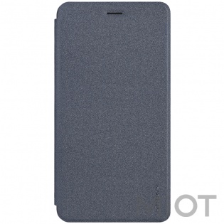 Чохол книжка Xiaomi Nillkin Sparkle Leather Mi Max 2 Gray SP-LC XM-MAX 2