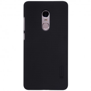 Чехол бампер Nillkin Frosted shield XIAOMI Redmi Note 4 Black