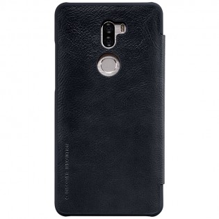 Чехол книжка Nillkin Qin Series для Xiaomi Mi 5S Plus Black 