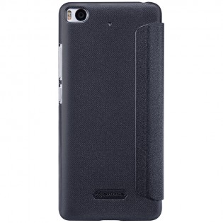 Чехол книжка c окошком Nillkin Sparkle Series для Xiaomi Mi 5S Black 