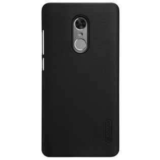 Чехол бампер Nillkin Frosted Shield XIAOMI RedMi Note 4X Black F-HC HM-NOTE 4X