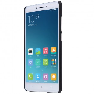 Чохол бампер Xiaomi Nillkin Frosted shield Redmi Note 4 Black