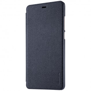Чохол книжка Nillkin Qin leather case XIAOMI Black 5S Plus